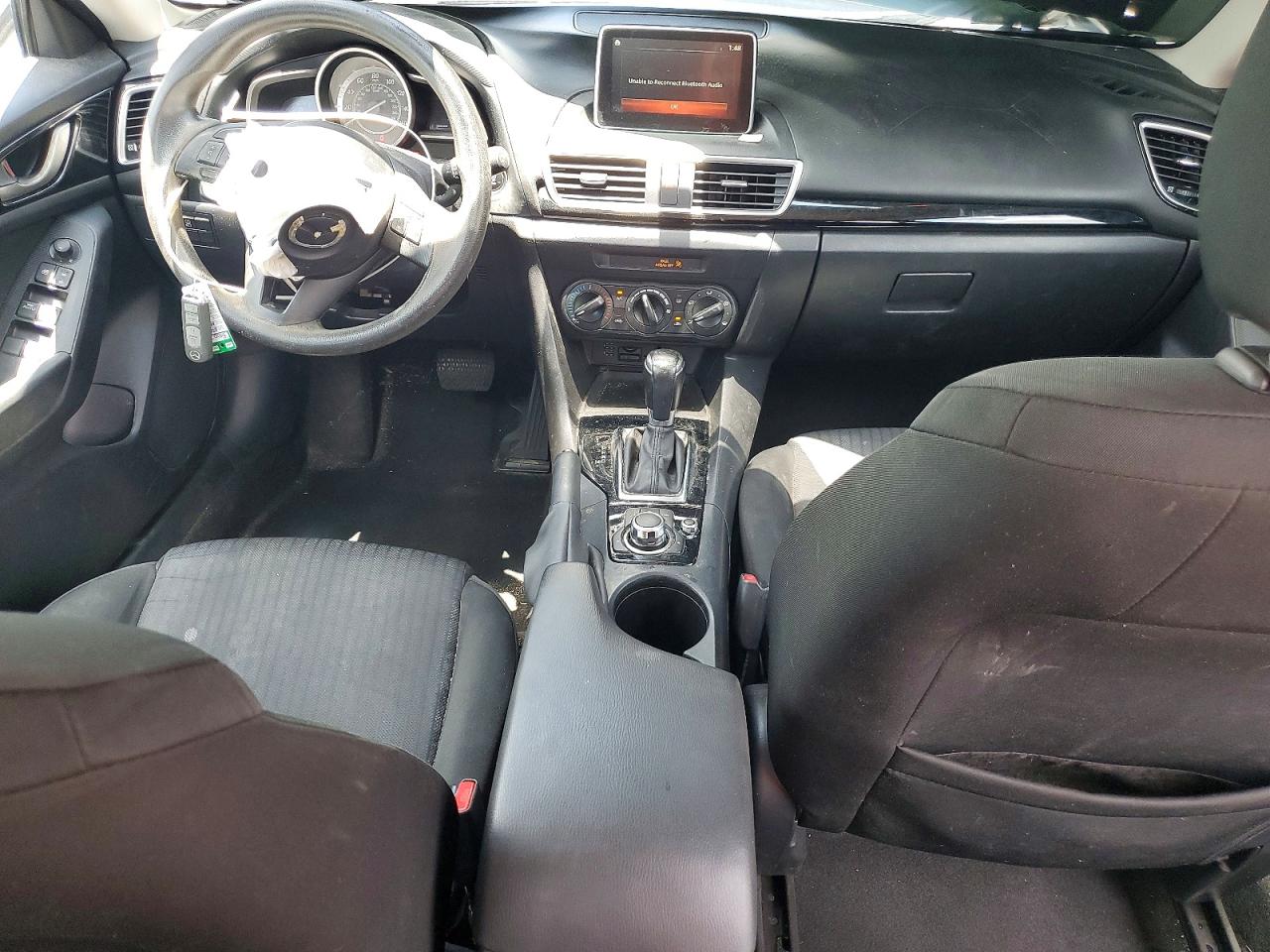 2015 MAZDA 3 Sport/GX