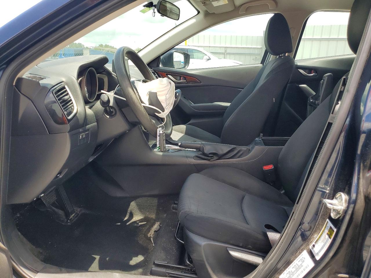 2015 MAZDA 3 Sport/GX