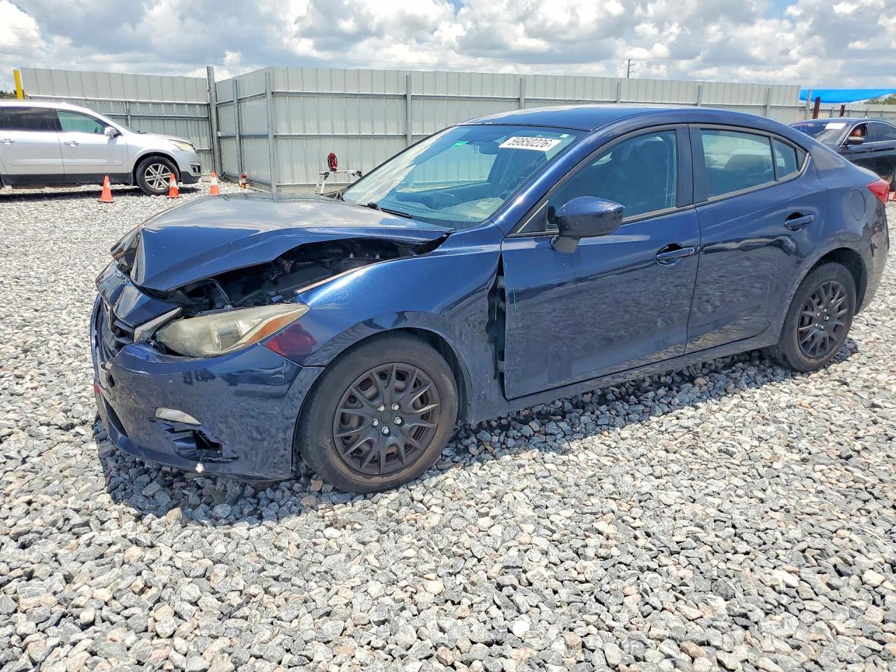 2015 MAZDA 3 Sport/GX