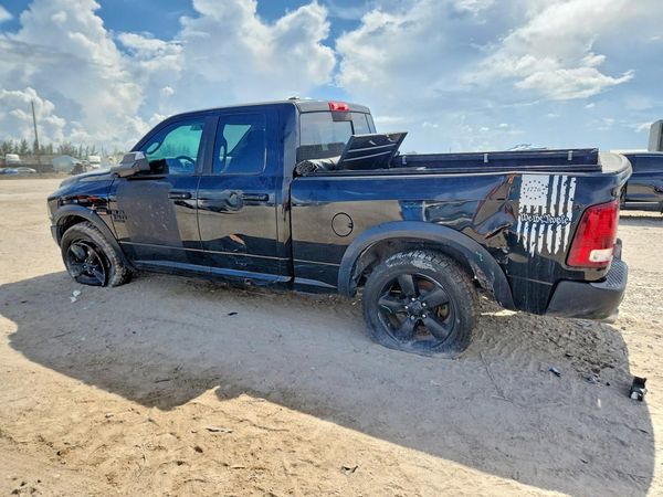 2019 RAM 1500 SLT — DSRA