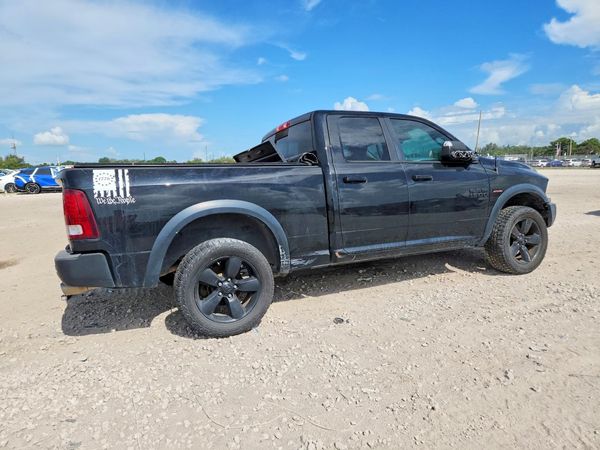 2019 RAM 1500 SLT — PSRA