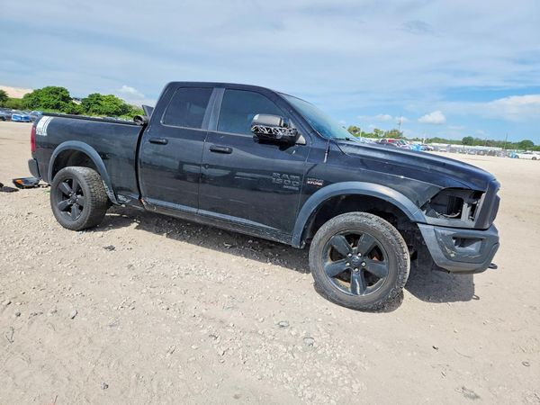 2019 RAM 1500 SLT — Passenger 3/4