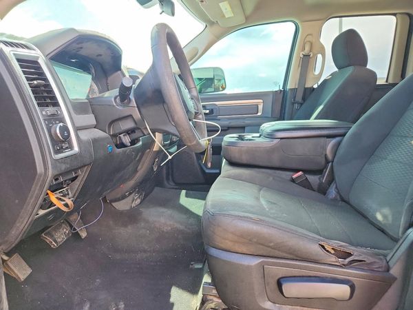 2019 RAM 1500 SLT — DENT