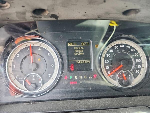 2019 RAM 1500 SLT — ODOM