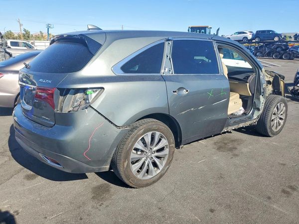 2016 ACURA MDX