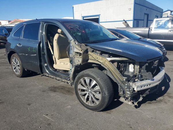 2016 ACURA MDX