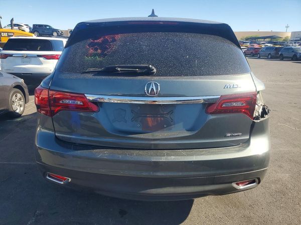 2016 ACURA MDX