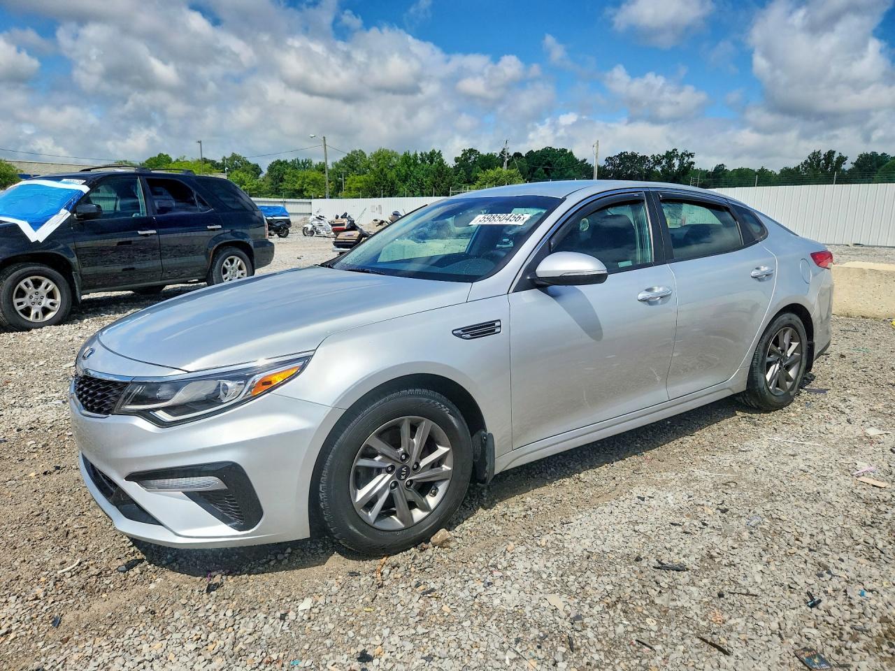 2019 KIA OPTIMA LX, S