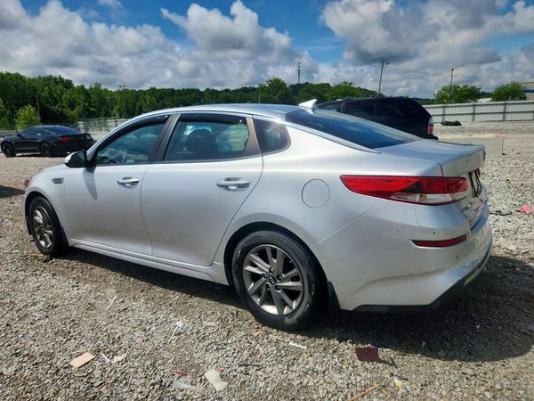 2019 KIA OPTIMA LX, S