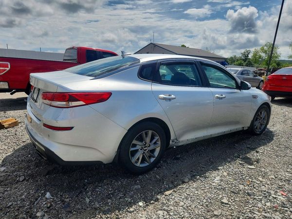 2019 KIA OPTIMA LX, S