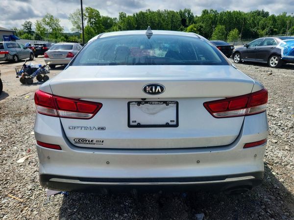 2019 KIA OPTIMA LX, S