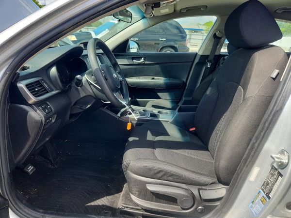 2019 KIA OPTIMA LX, S