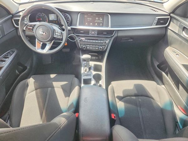2019 KIA OPTIMA LX, S