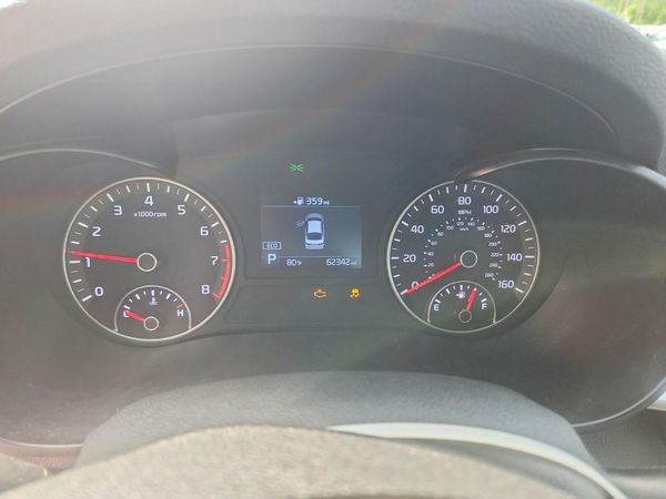2019 KIA OPTIMA LX, S