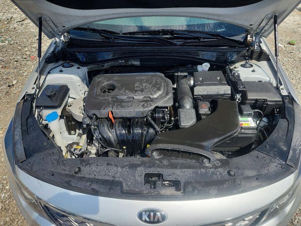 2019 KIA OPTIMA LX, S