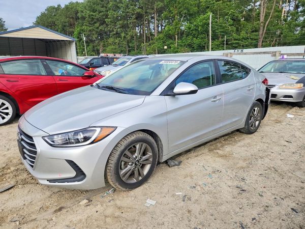 2018 HYUNDAI ELANTRA