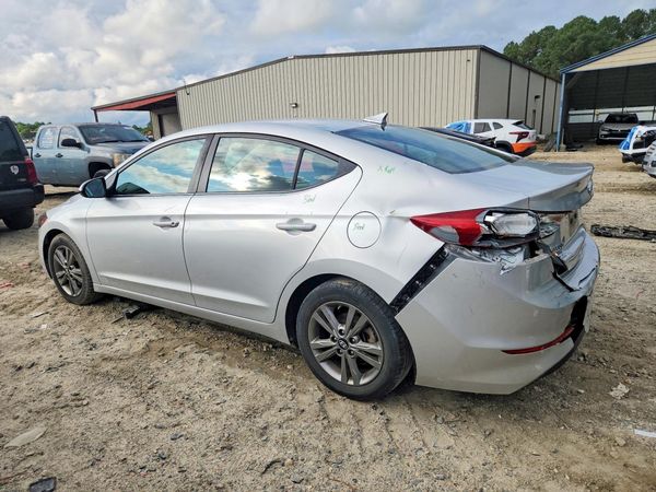 2018 HYUNDAI ELANTRA