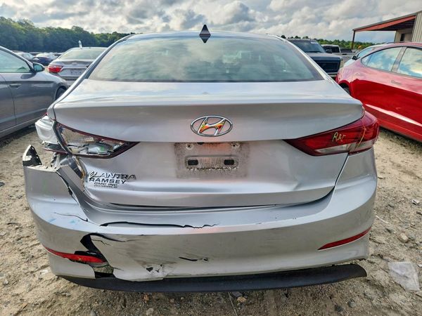 2018 HYUNDAI ELANTRA