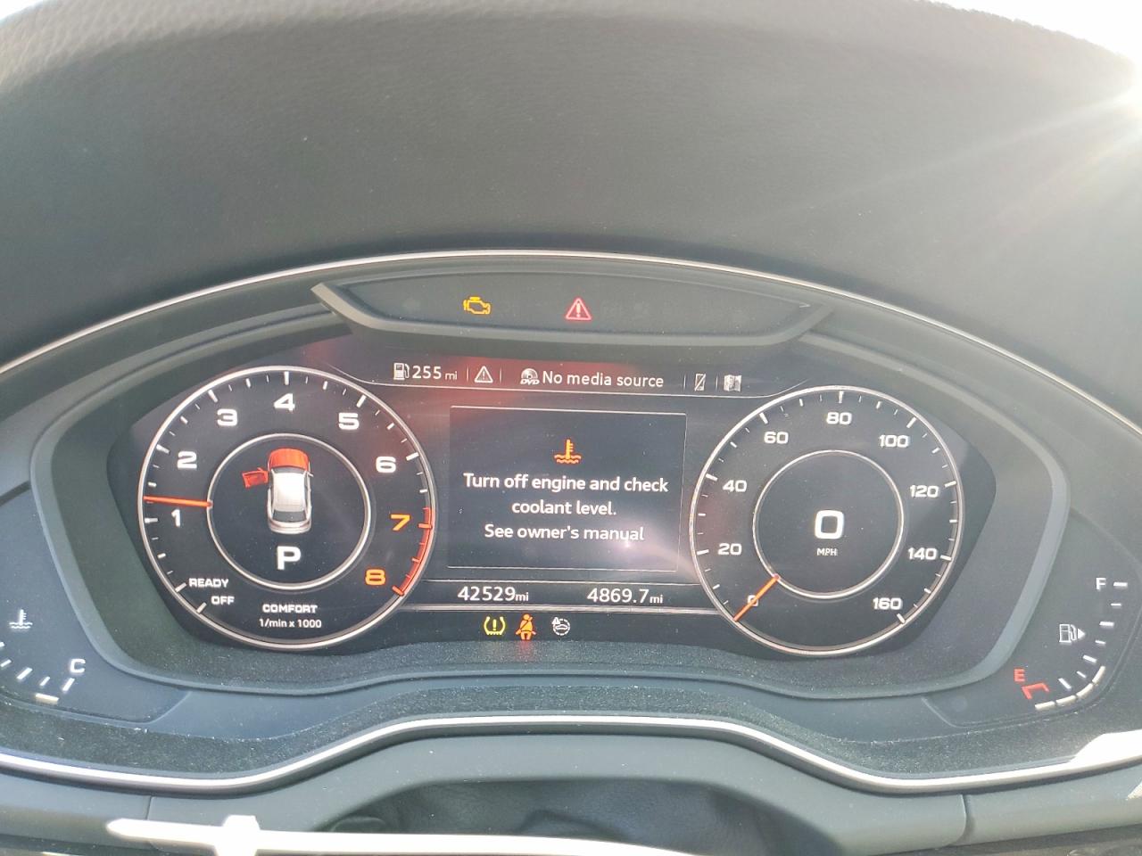 2018 AUDI Q5 quattro Prestige