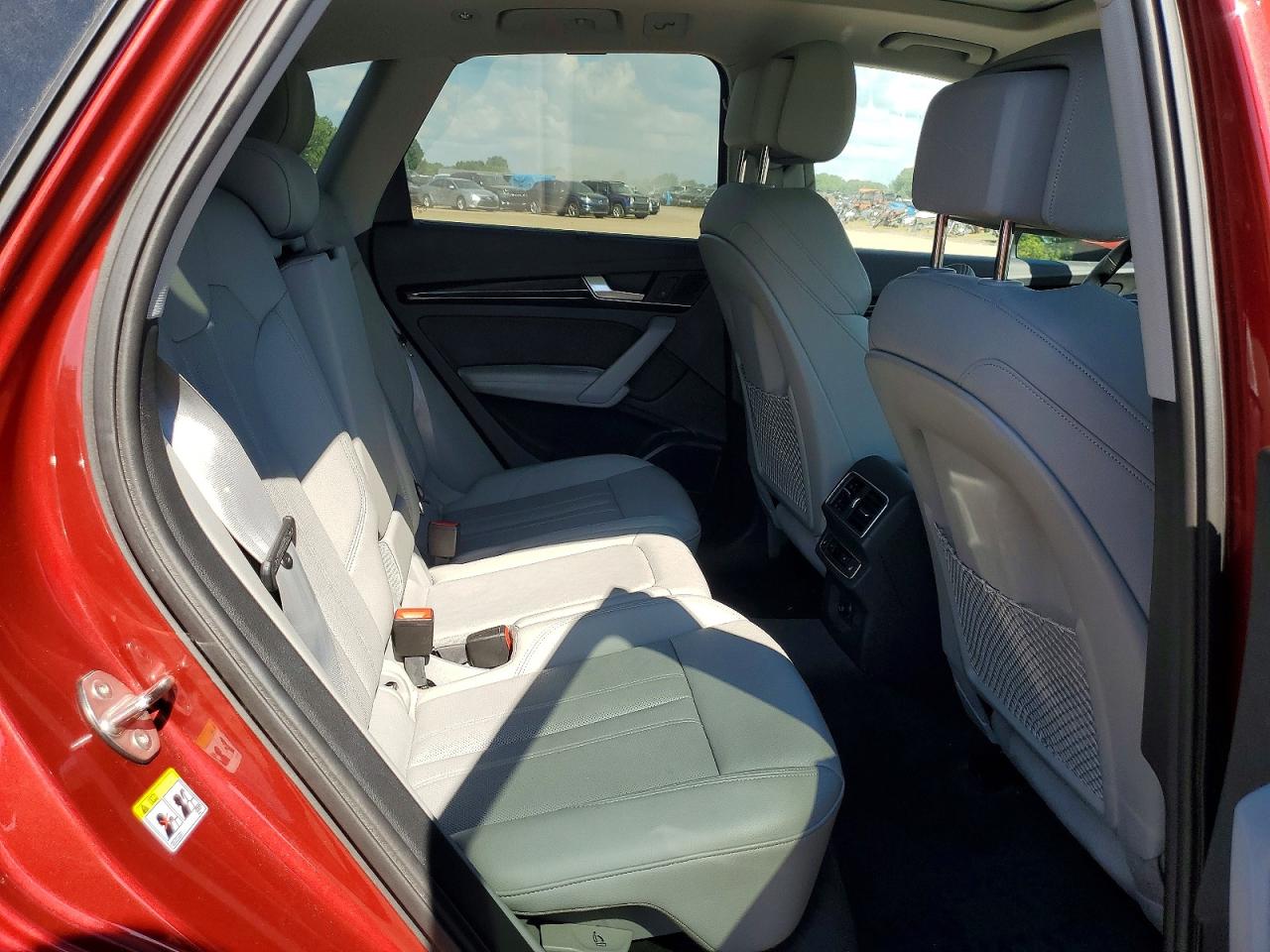 2018 AUDI Q5 quattro Prestige