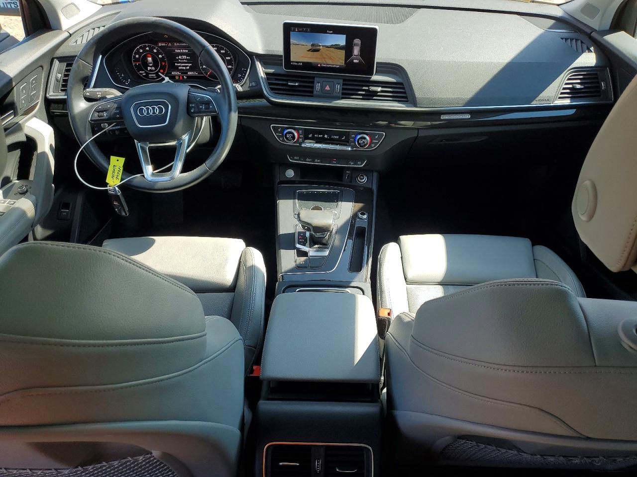 2018 AUDI Q5 quattro Prestige