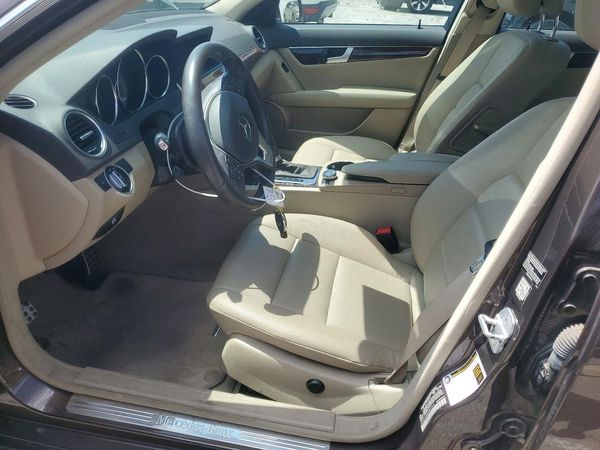 2014 MERCEDES-BENZ C-CLASS C300 SPORT 4 C300 4 MATIC