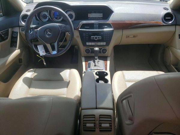2014 MERCEDES-BENZ C-CLASS C300 SPORT 4 C300 4 MATIC