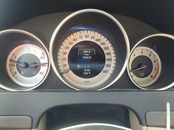 2014 MERCEDES-BENZ C-CLASS C300 SPORT 4 C300 4 MATIC