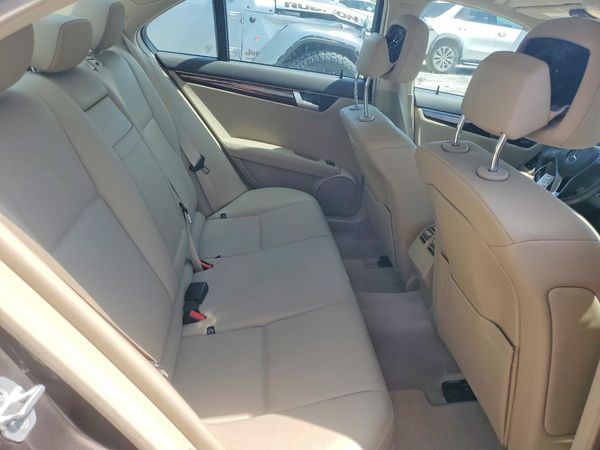 2014 MERCEDES-BENZ C-CLASS C300 SPORT 4 C300 4 MATIC