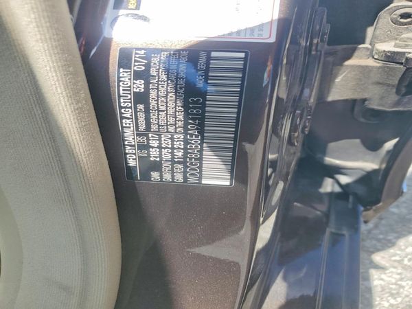 2014 MERCEDES-BENZ C-CLASS C300 SPORT 4 C300 4 MATIC