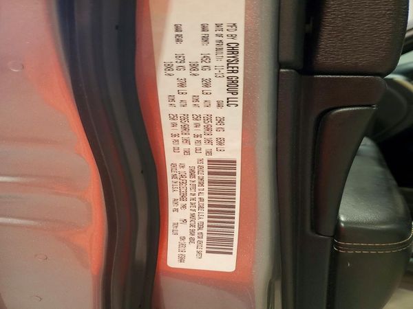 2014 JEEP CHEROKEE Limited