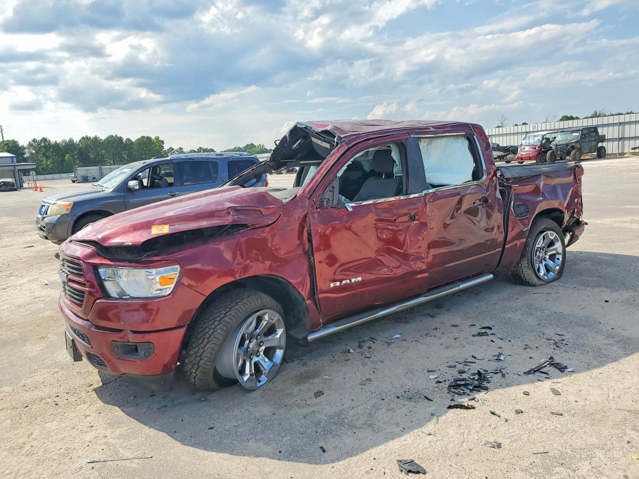 2019 RAM 1500 Big Horn/Lonestar