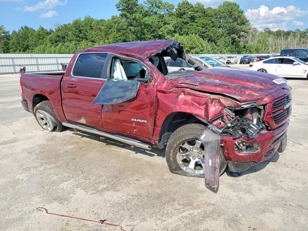 2019 RAM 1500 Big Horn/Lonestar