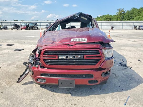 2019 RAM 1500 Big Horn/Lonestar