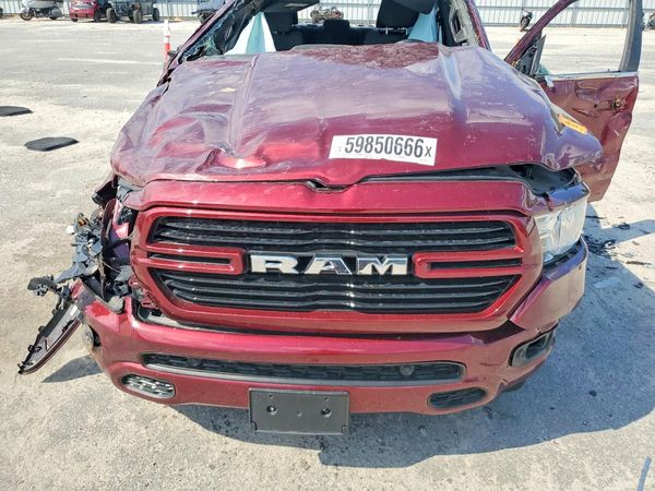 2019 RAM 1500 Big Horn/Lonestar