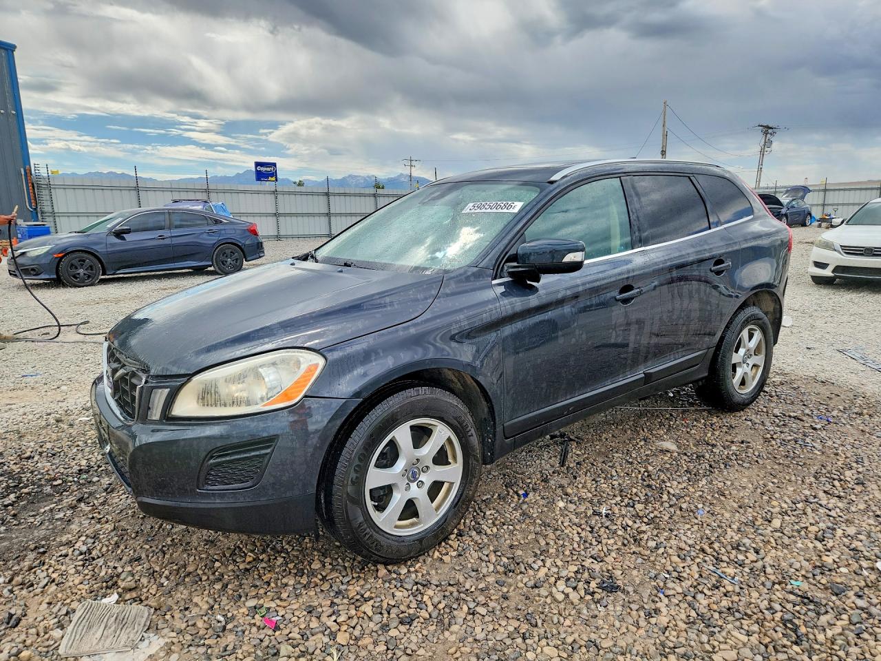 2013 VOLVO XC60