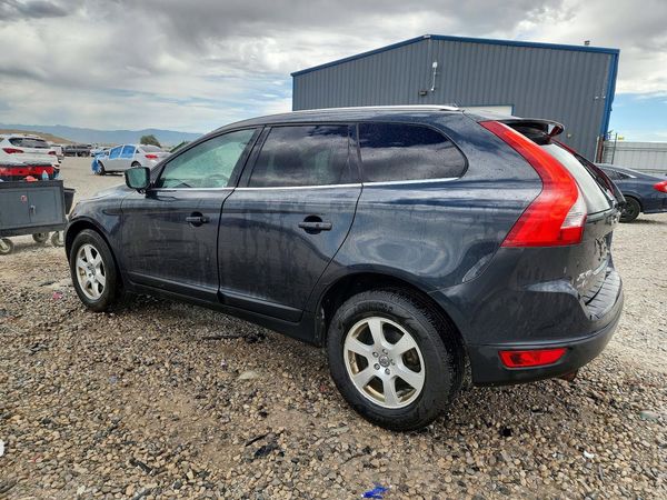 2013 VOLVO XC60