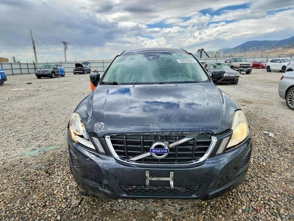 2013 VOLVO XC60