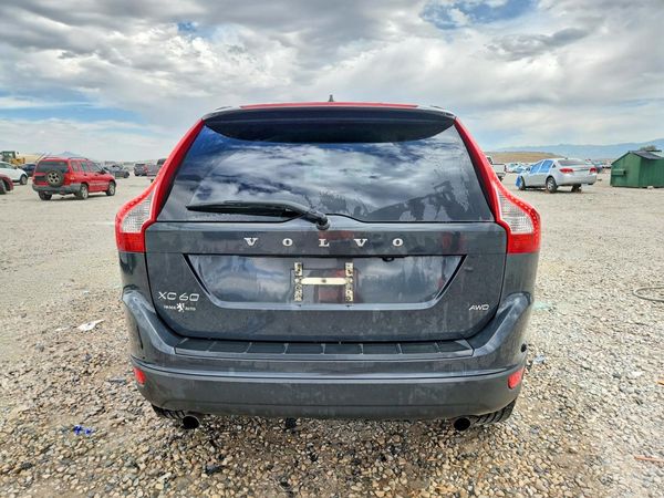2013 VOLVO XC60