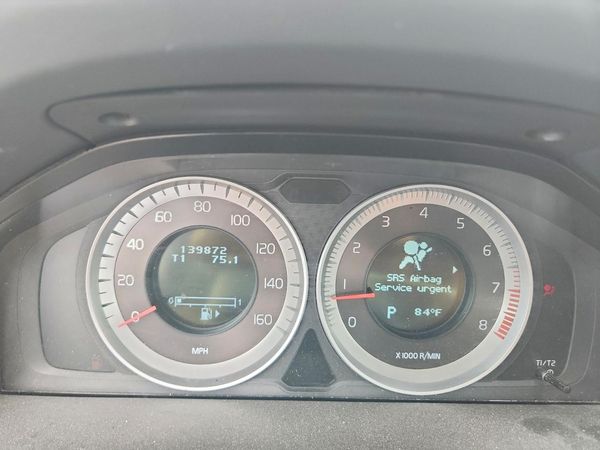 2013 VOLVO XC60