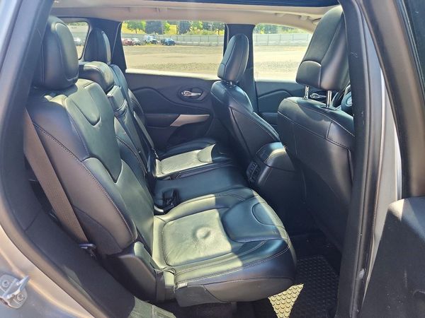 2017 JEEP CHEROKEE LATITUDE 4X4