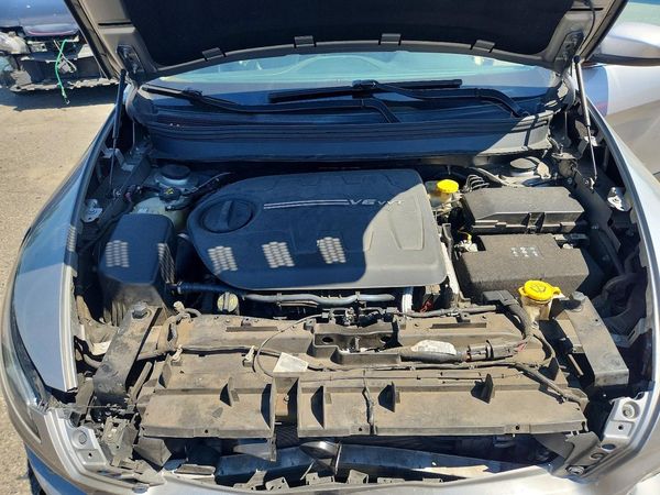 2017 JEEP CHEROKEE LATITUDE 4X4