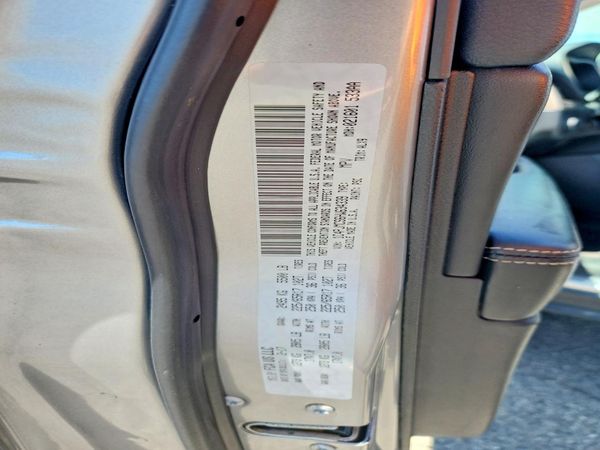 2017 JEEP CHEROKEE LATITUDE 4X4