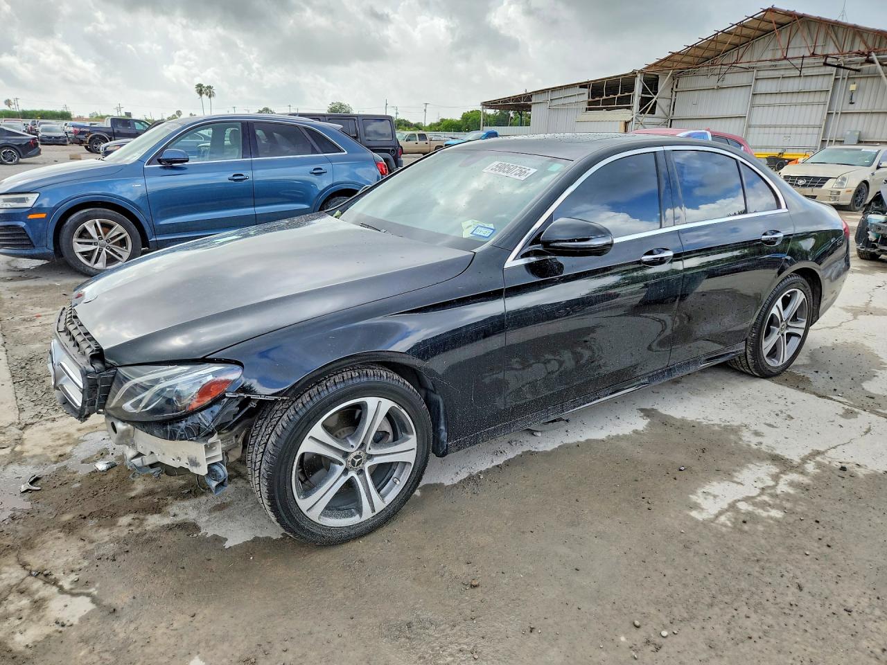 2018 MERCEDES-BENZ E E300-4M