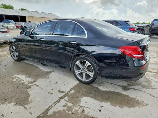 2018 MERCEDES-BENZ E E300-4M