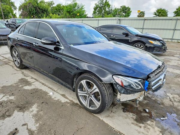 2018 MERCEDES-BENZ E E300-4M