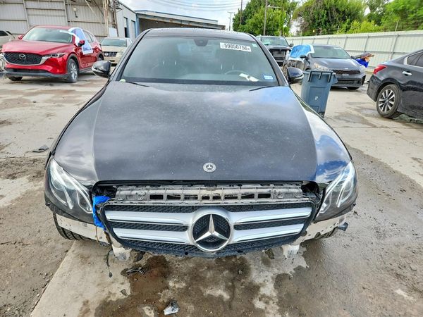 2018 MERCEDES-BENZ E E300-4M