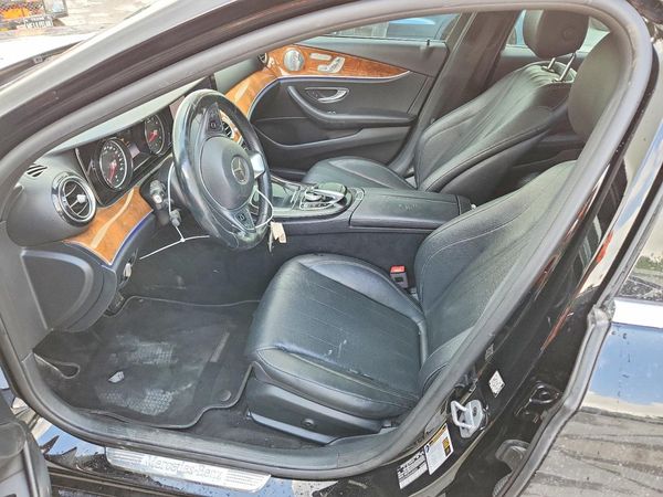 2018 MERCEDES-BENZ E E300-4M