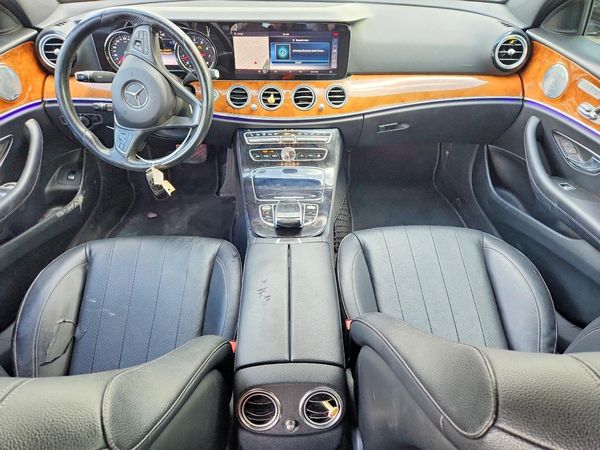 2018 MERCEDES-BENZ E E300-4M