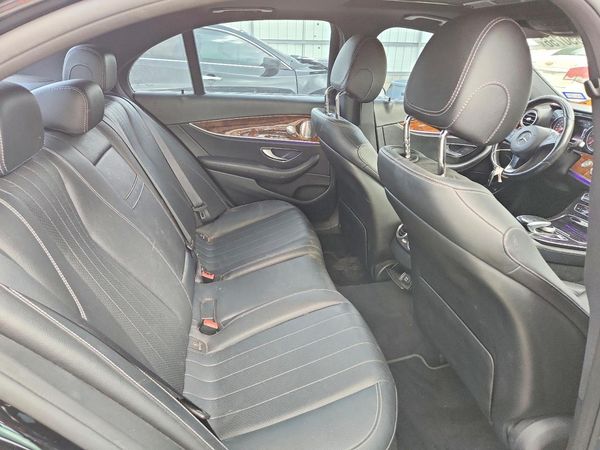 2018 MERCEDES-BENZ E E300-4M